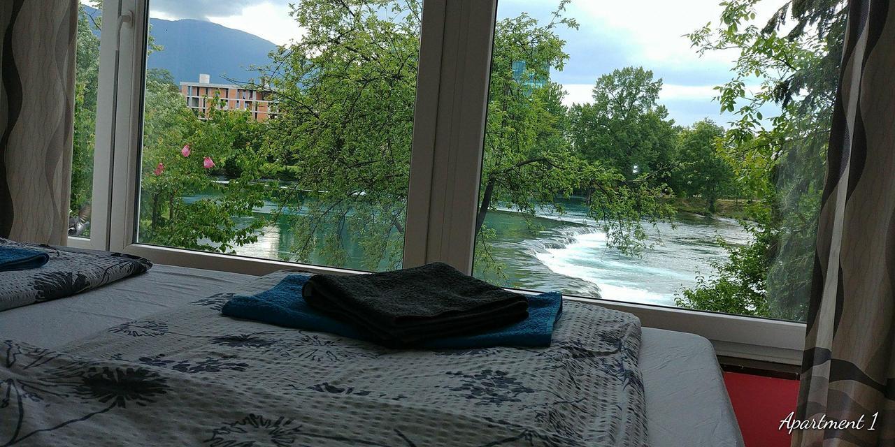 Guesthouse Una 1 Bihać 外观 照片